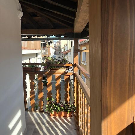 La Golondrina Apartment Candeleda Luaran gambar