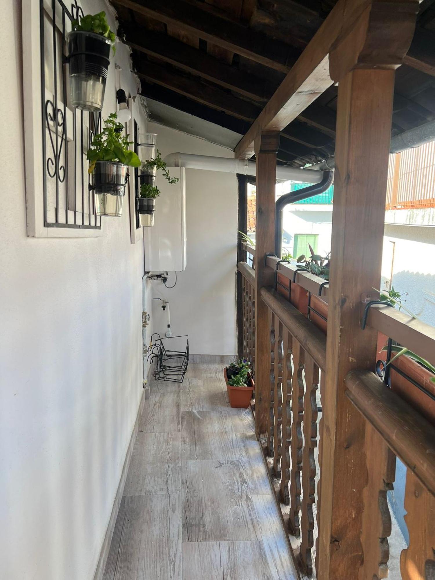 La Golondrina Apartment Candeleda Luaran gambar