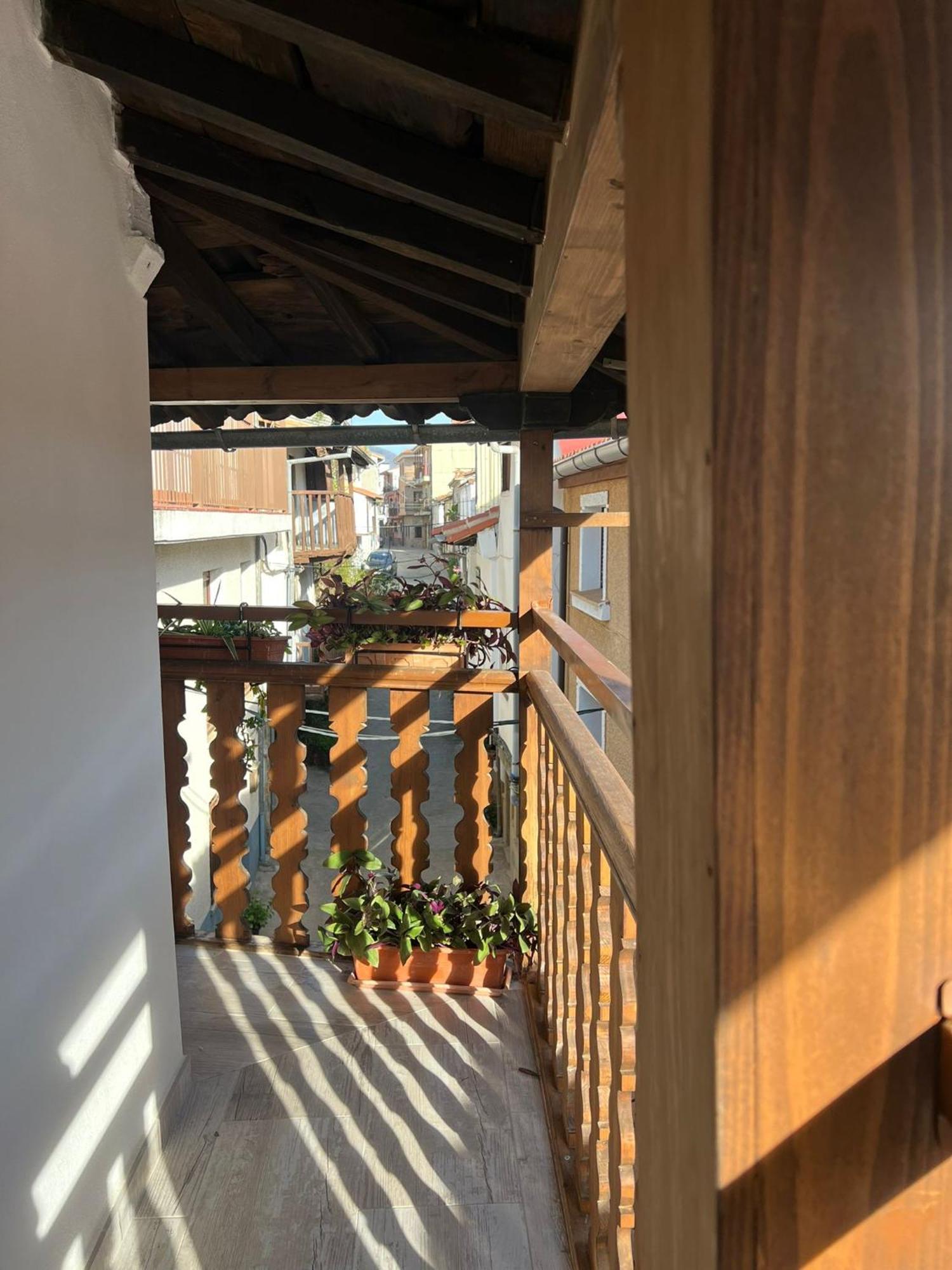 La Golondrina Apartment Candeleda Luaran gambar