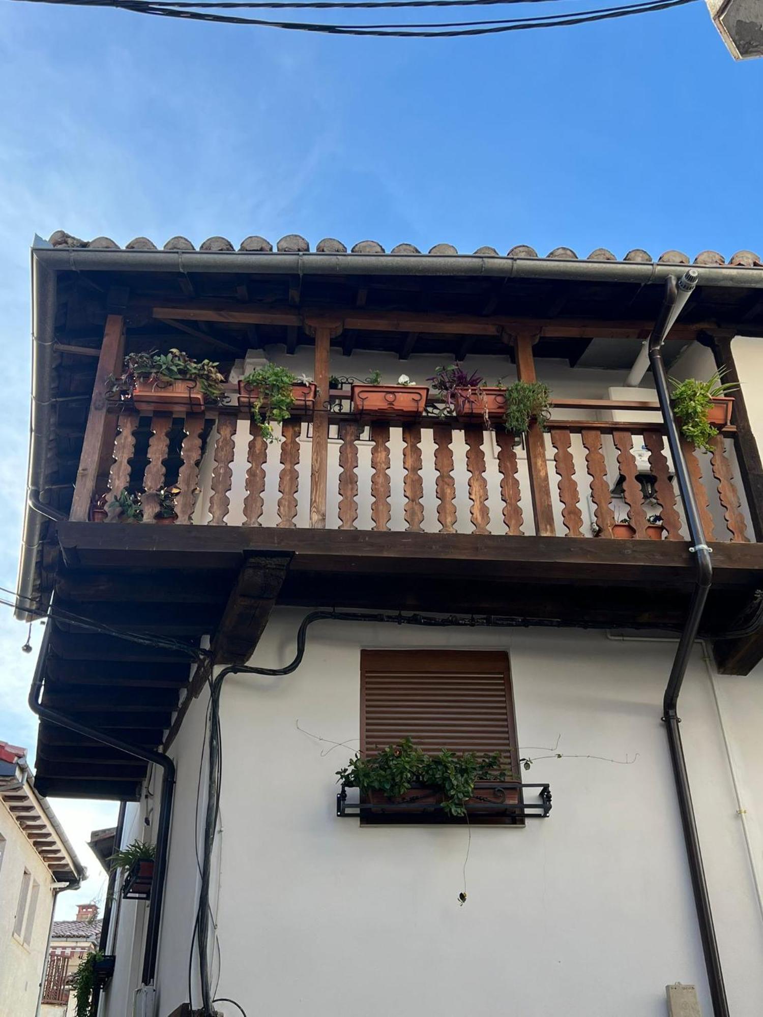 La Golondrina Apartment Candeleda Luaran gambar