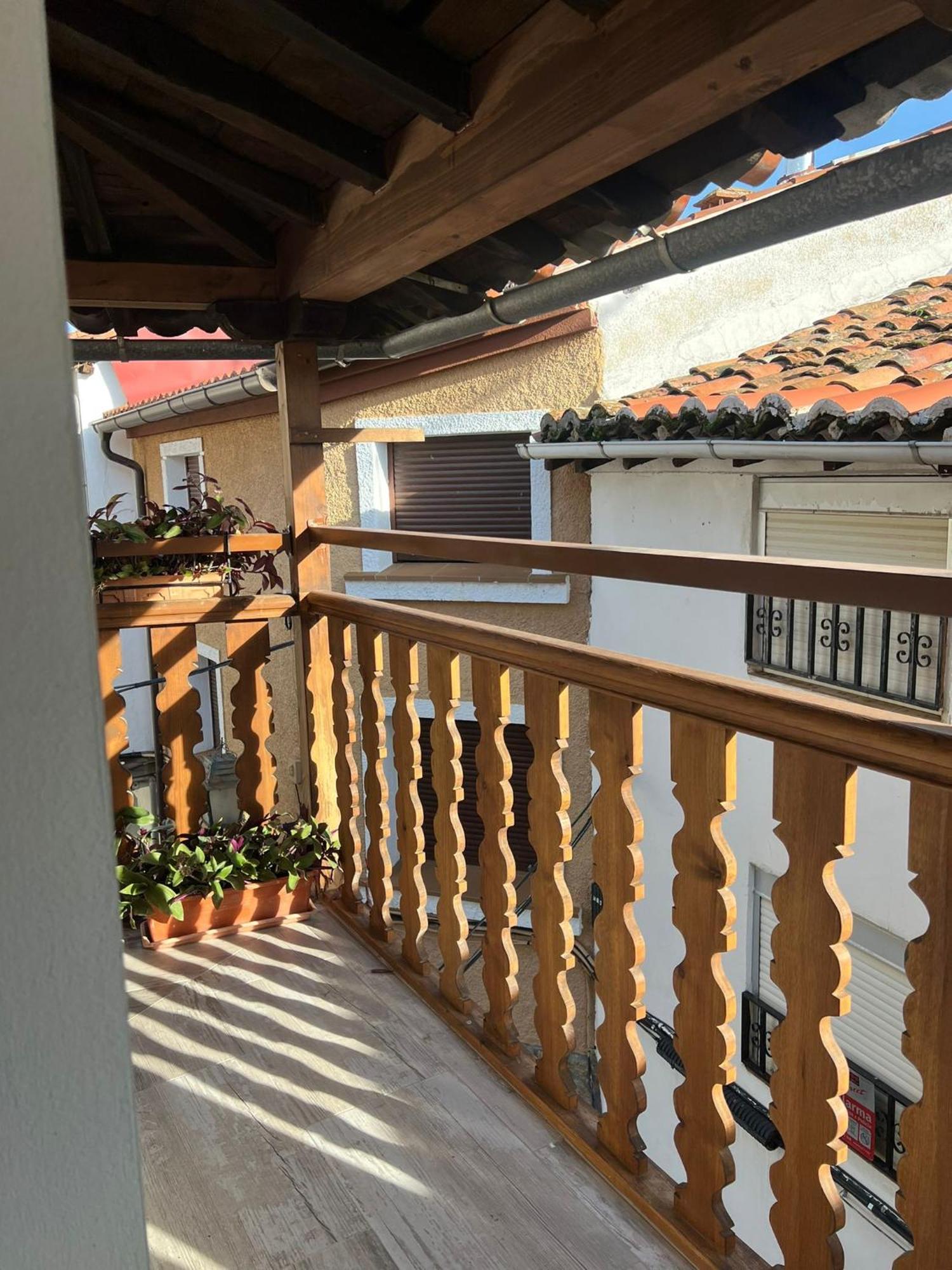 La Golondrina Apartment Candeleda Luaran gambar