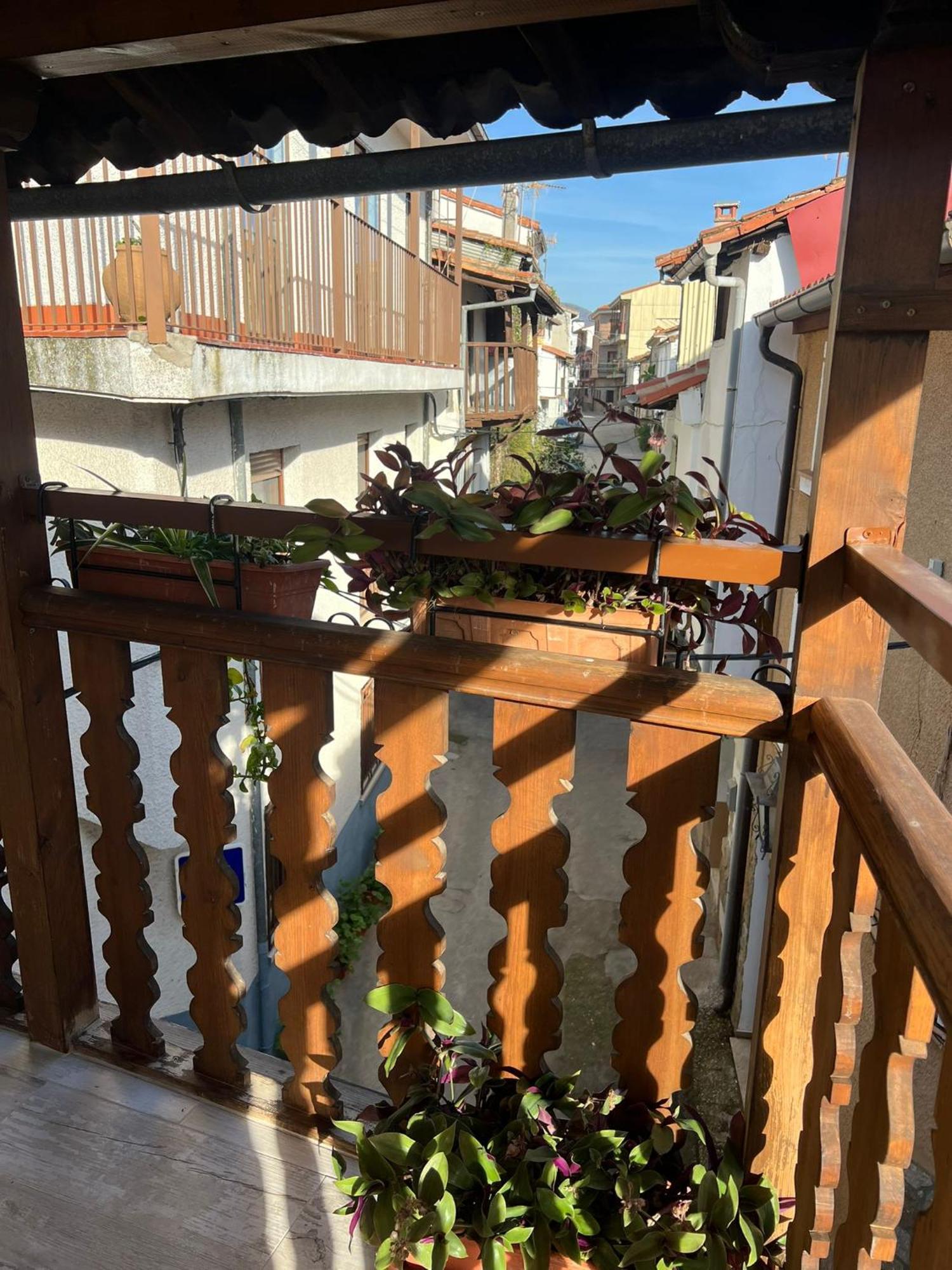La Golondrina Apartment Candeleda Luaran gambar