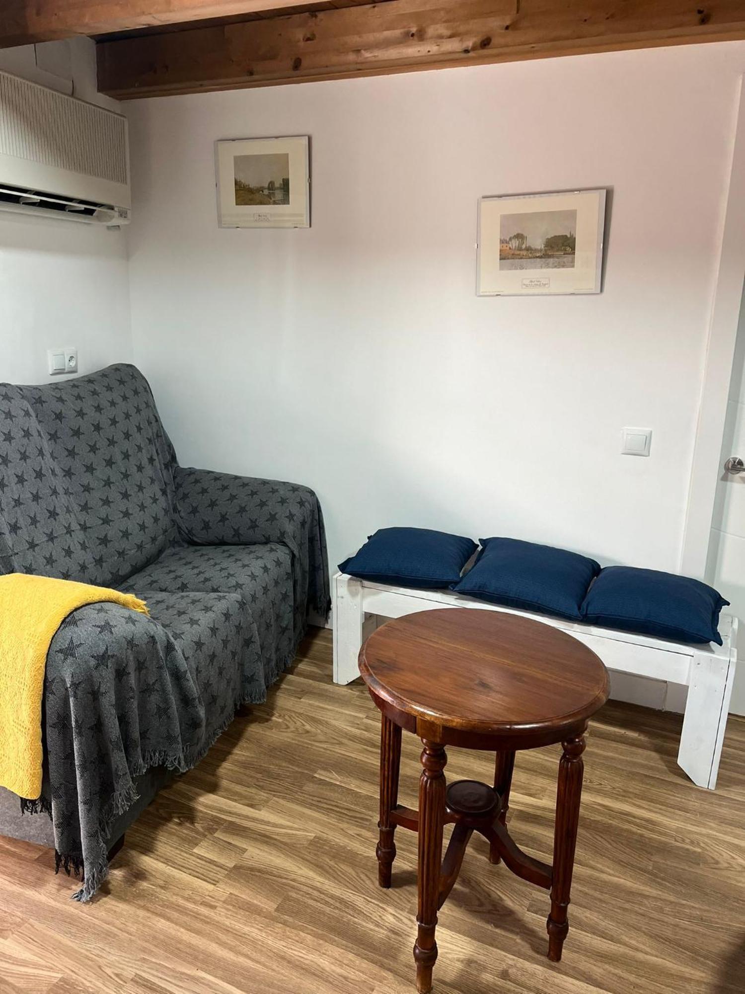 La Golondrina Apartment Candeleda Luaran gambar