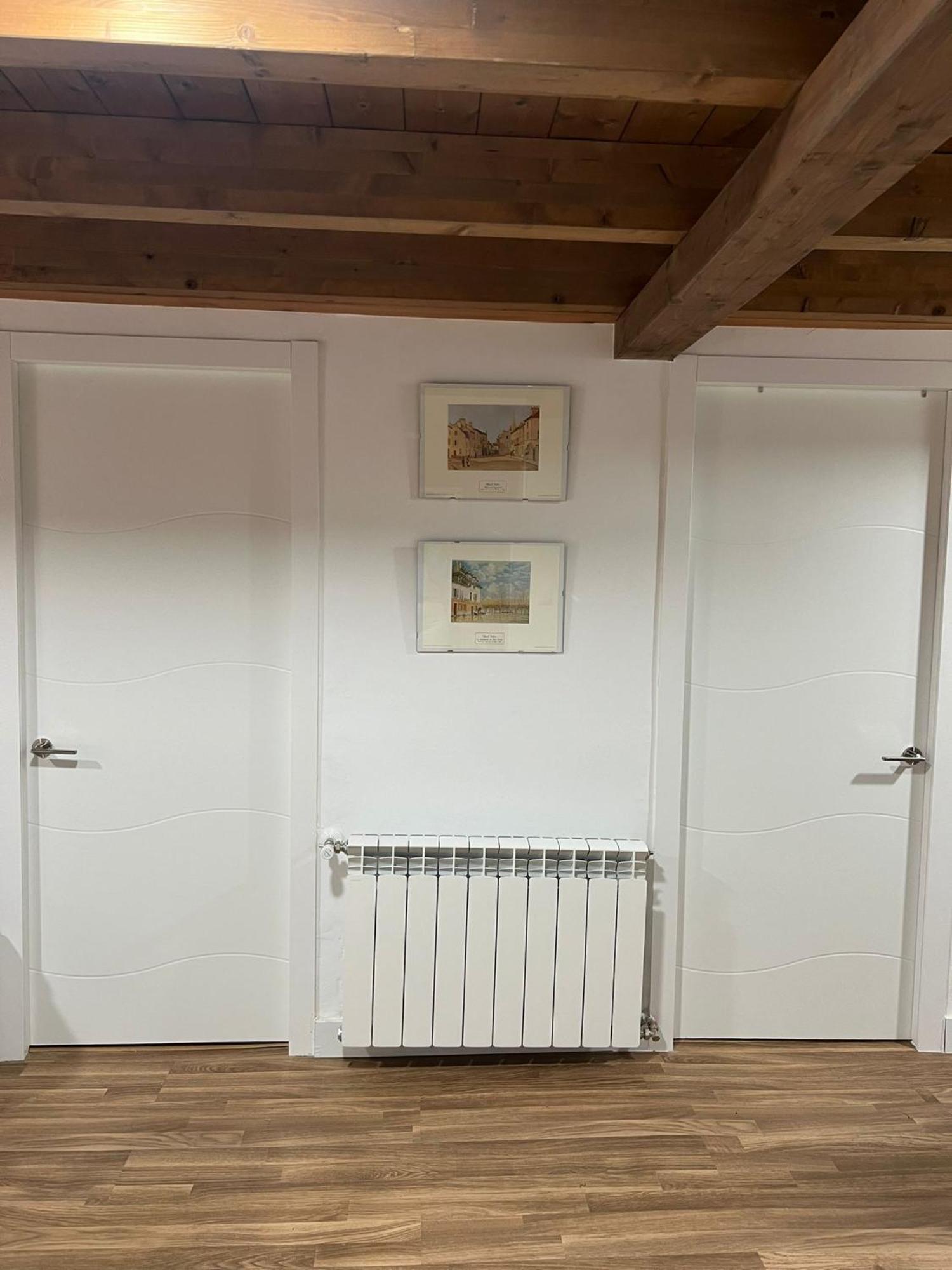 La Golondrina Apartment Candeleda Luaran gambar
