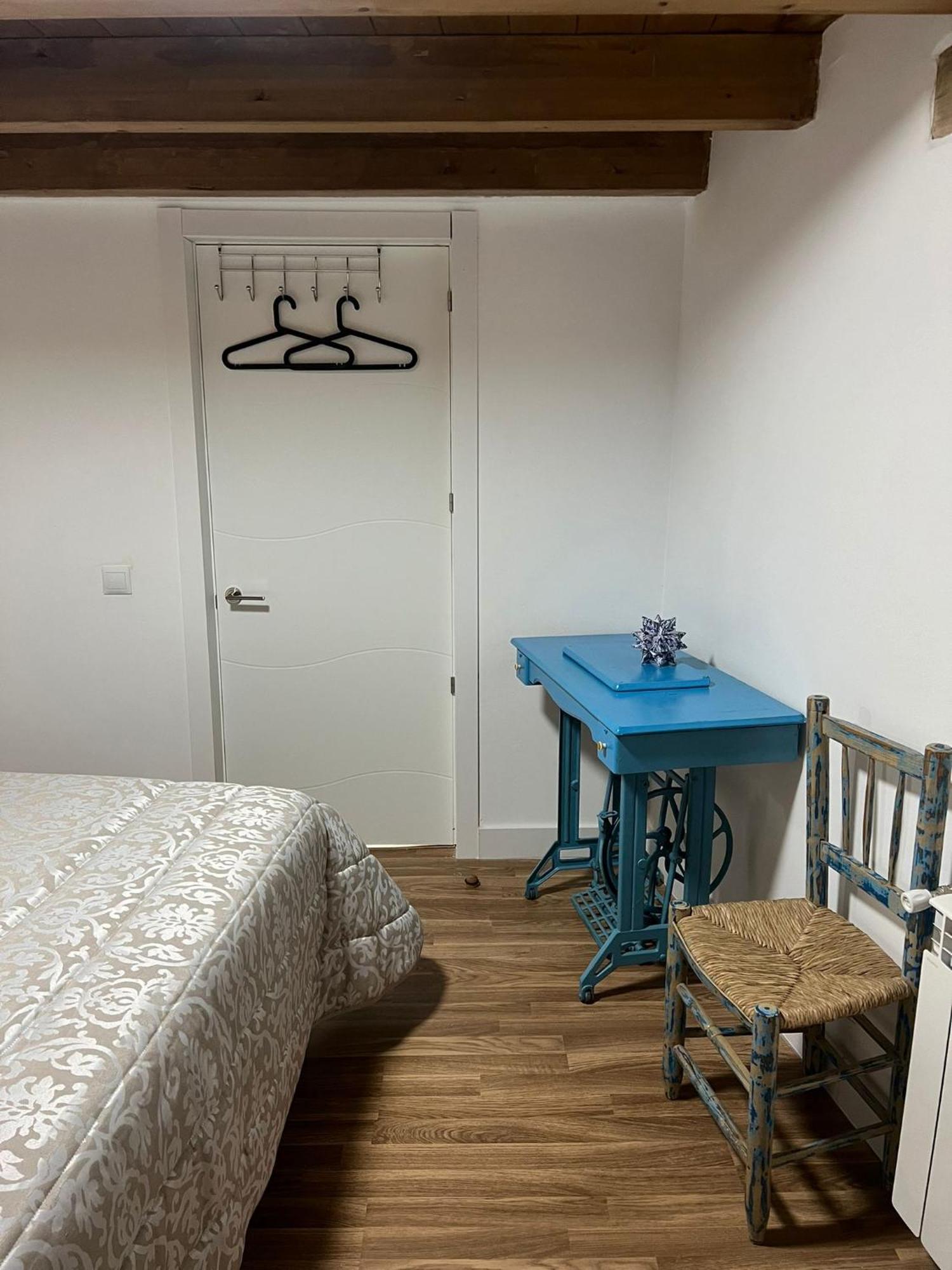La Golondrina Apartment Candeleda Luaran gambar