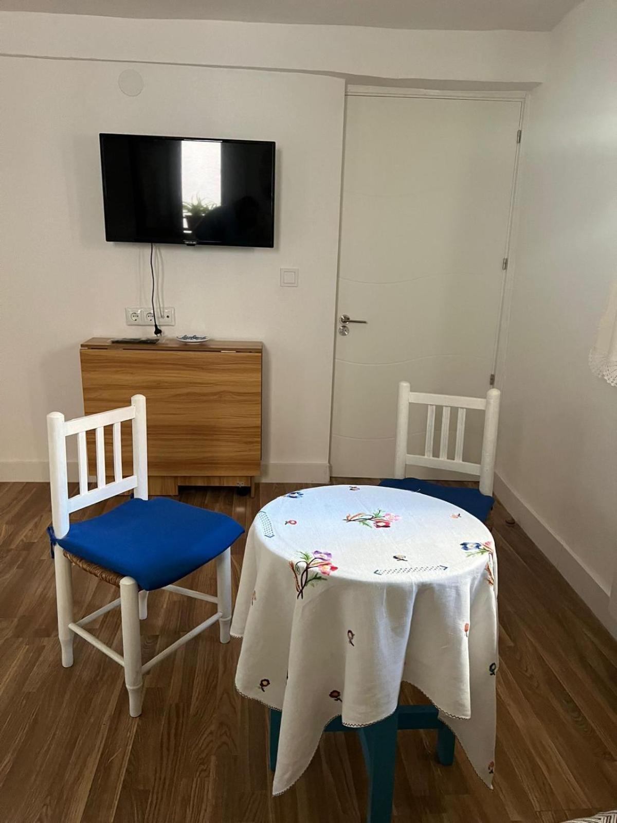La Golondrina Apartment Candeleda Luaran gambar