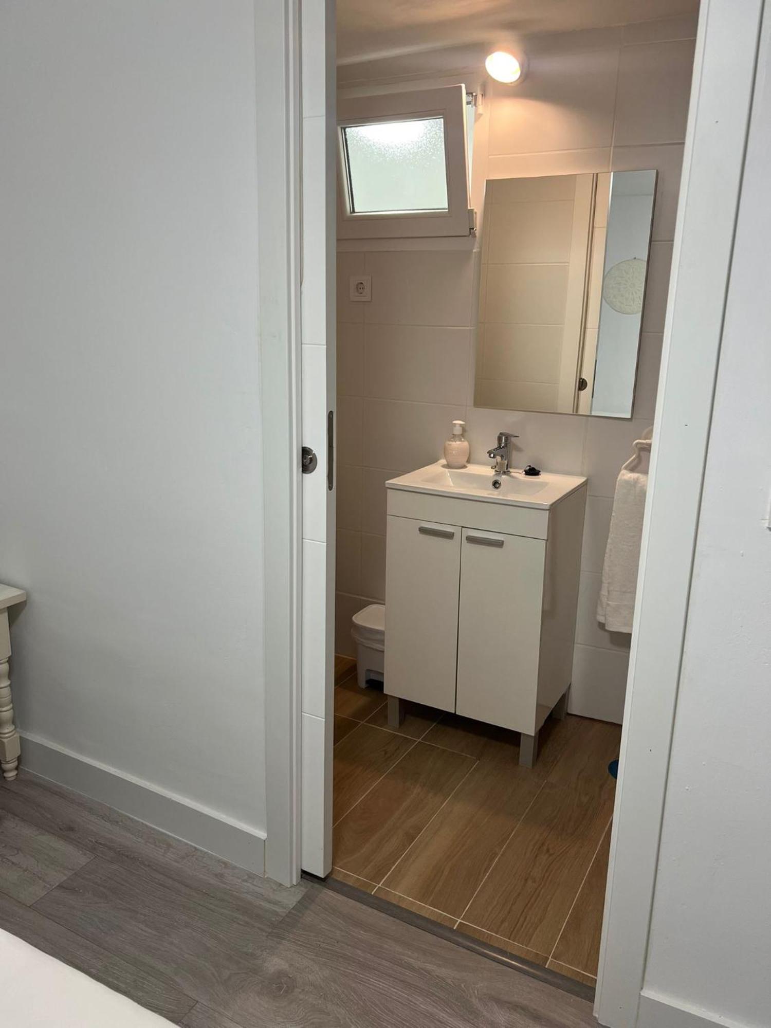 La Golondrina Apartment Candeleda Luaran gambar