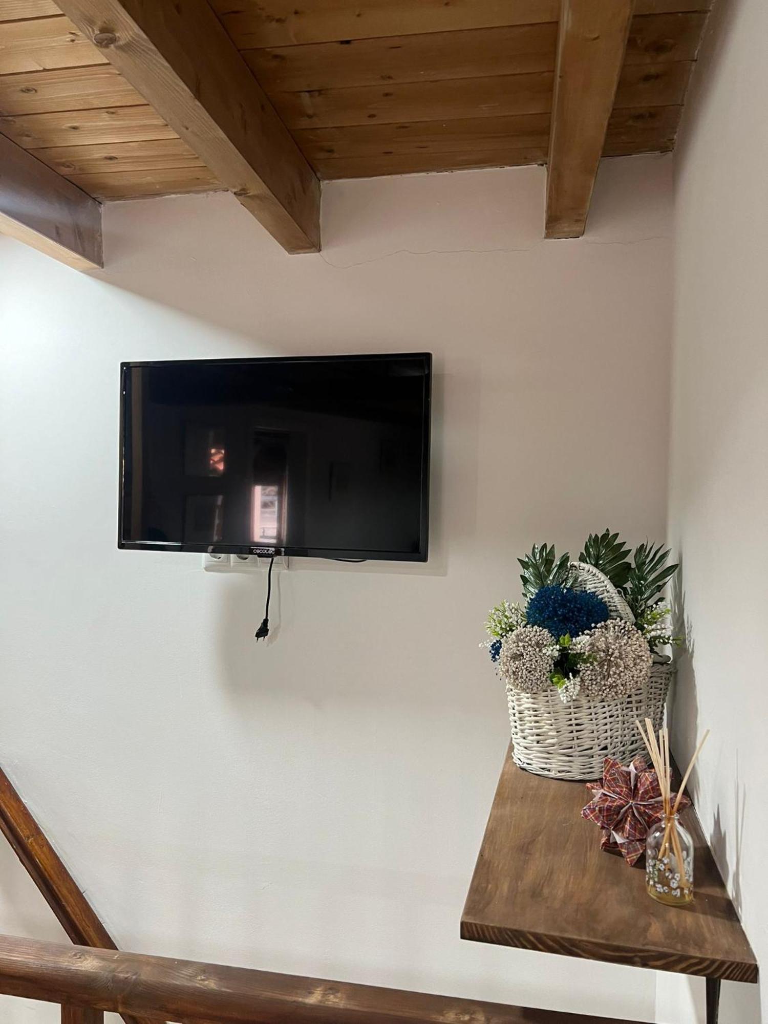 La Golondrina Apartment Candeleda Luaran gambar