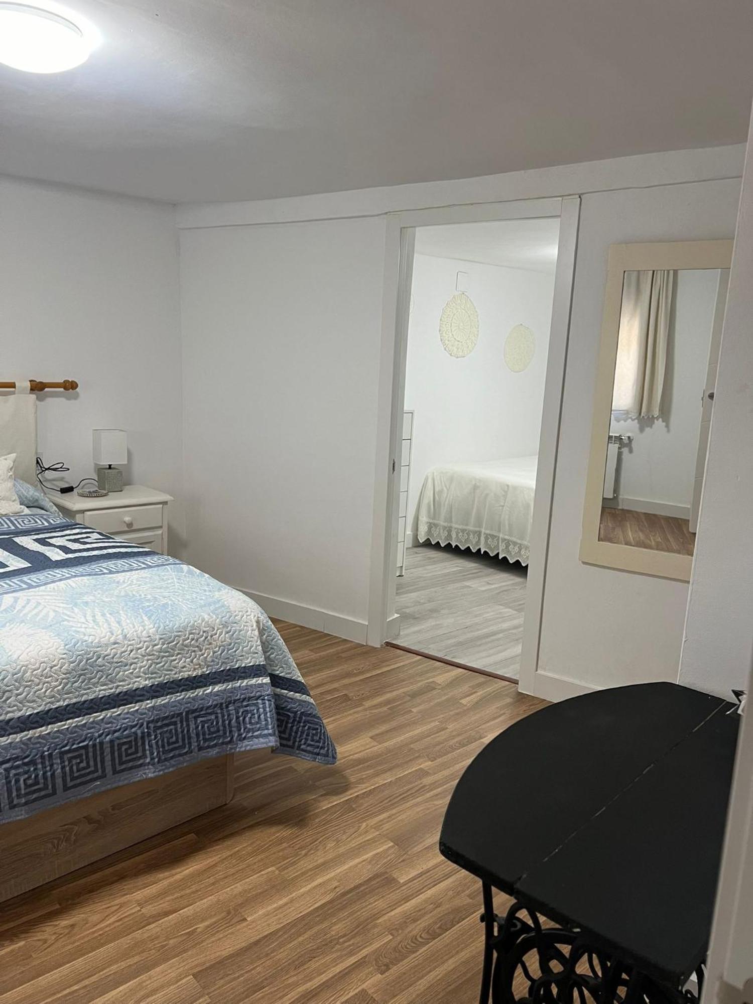 La Golondrina Apartment Candeleda Luaran gambar