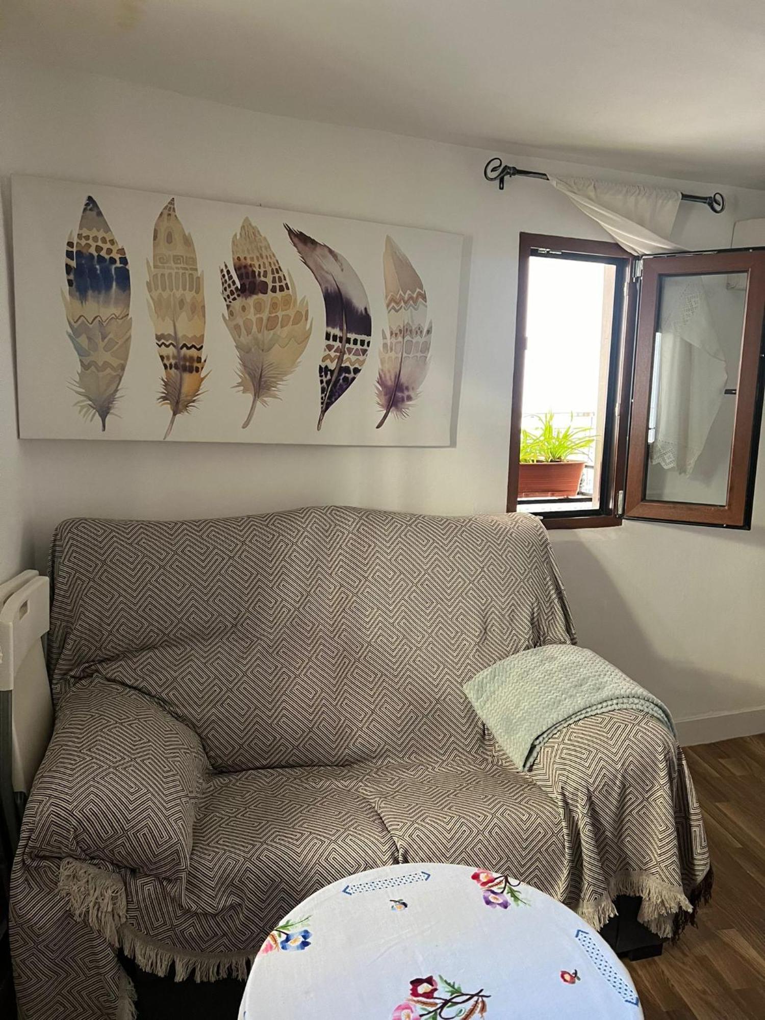 La Golondrina Apartment Candeleda Luaran gambar