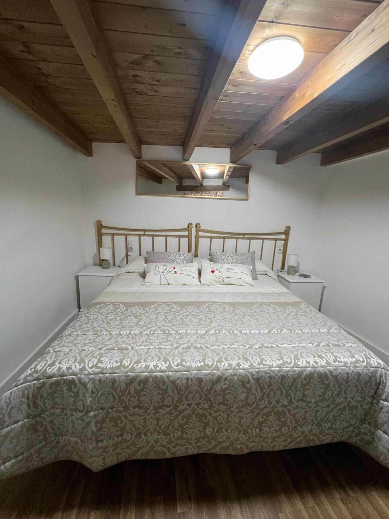 La Golondrina Apartment Candeleda Luaran gambar
