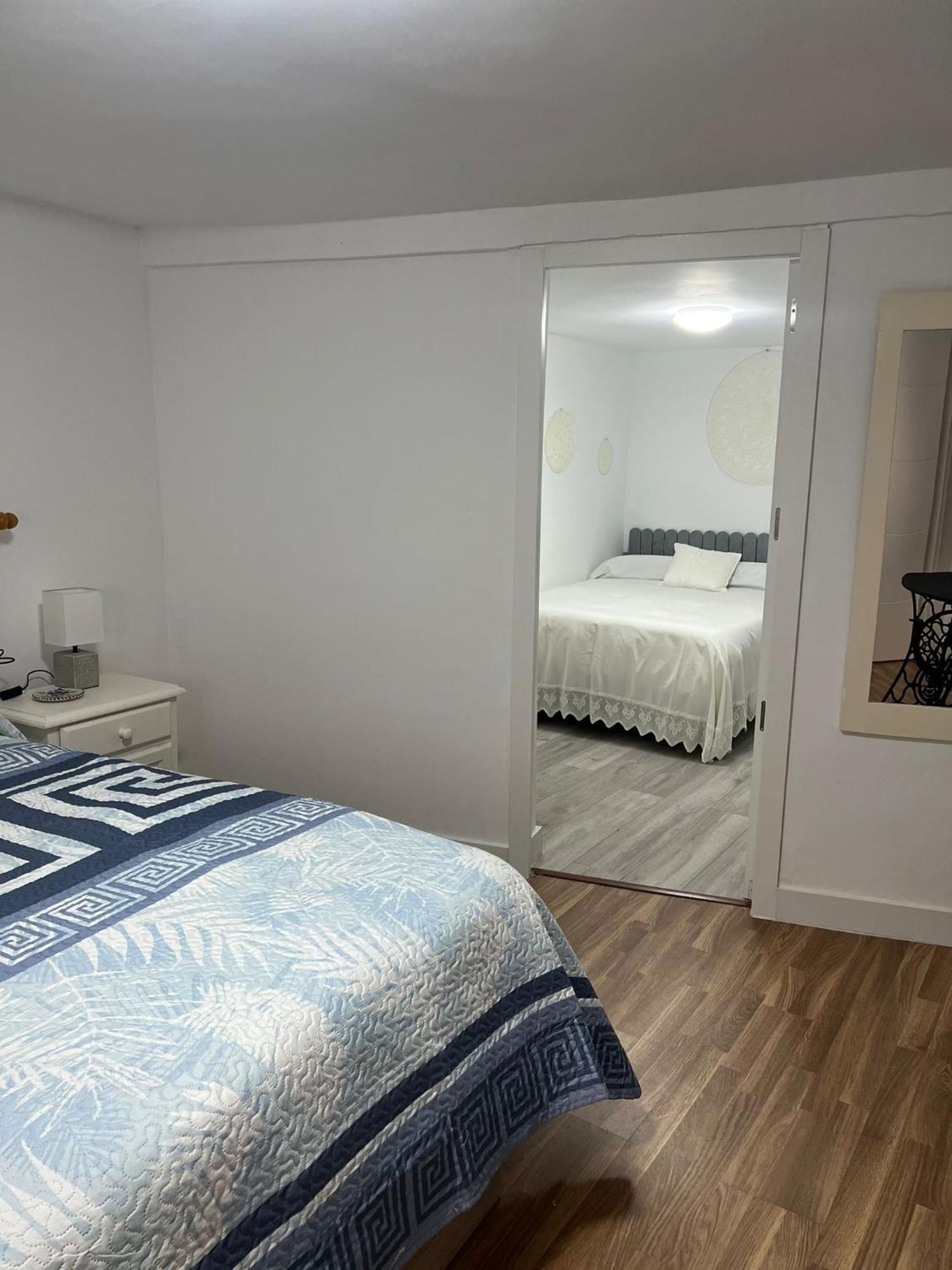 La Golondrina Apartment Candeleda Luaran gambar