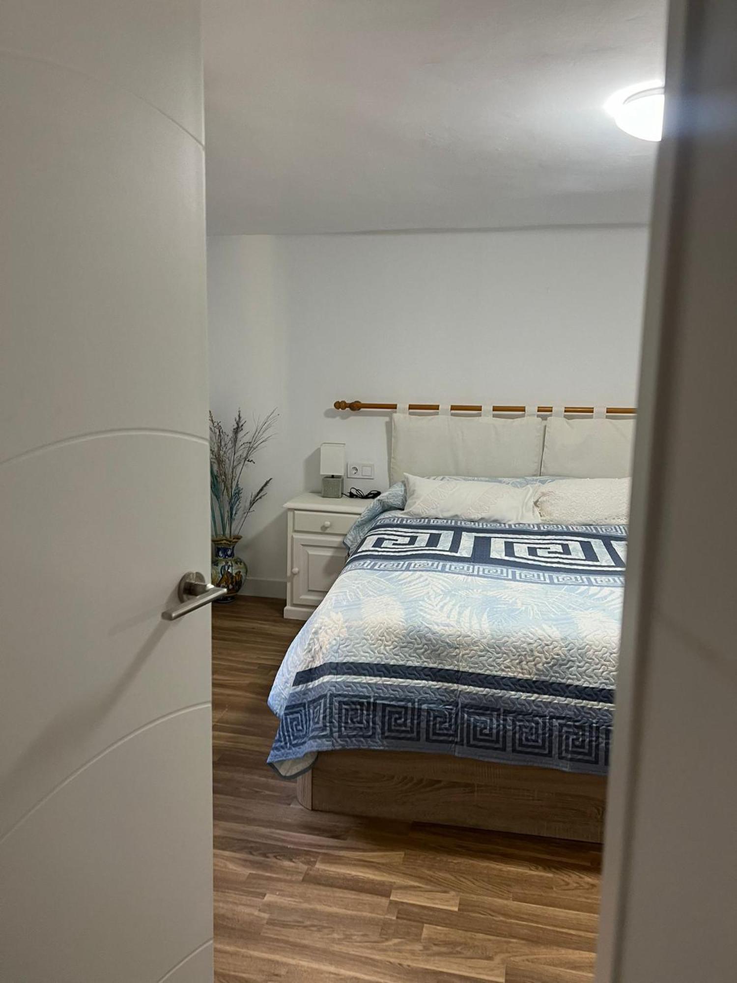 La Golondrina Apartment Candeleda Luaran gambar