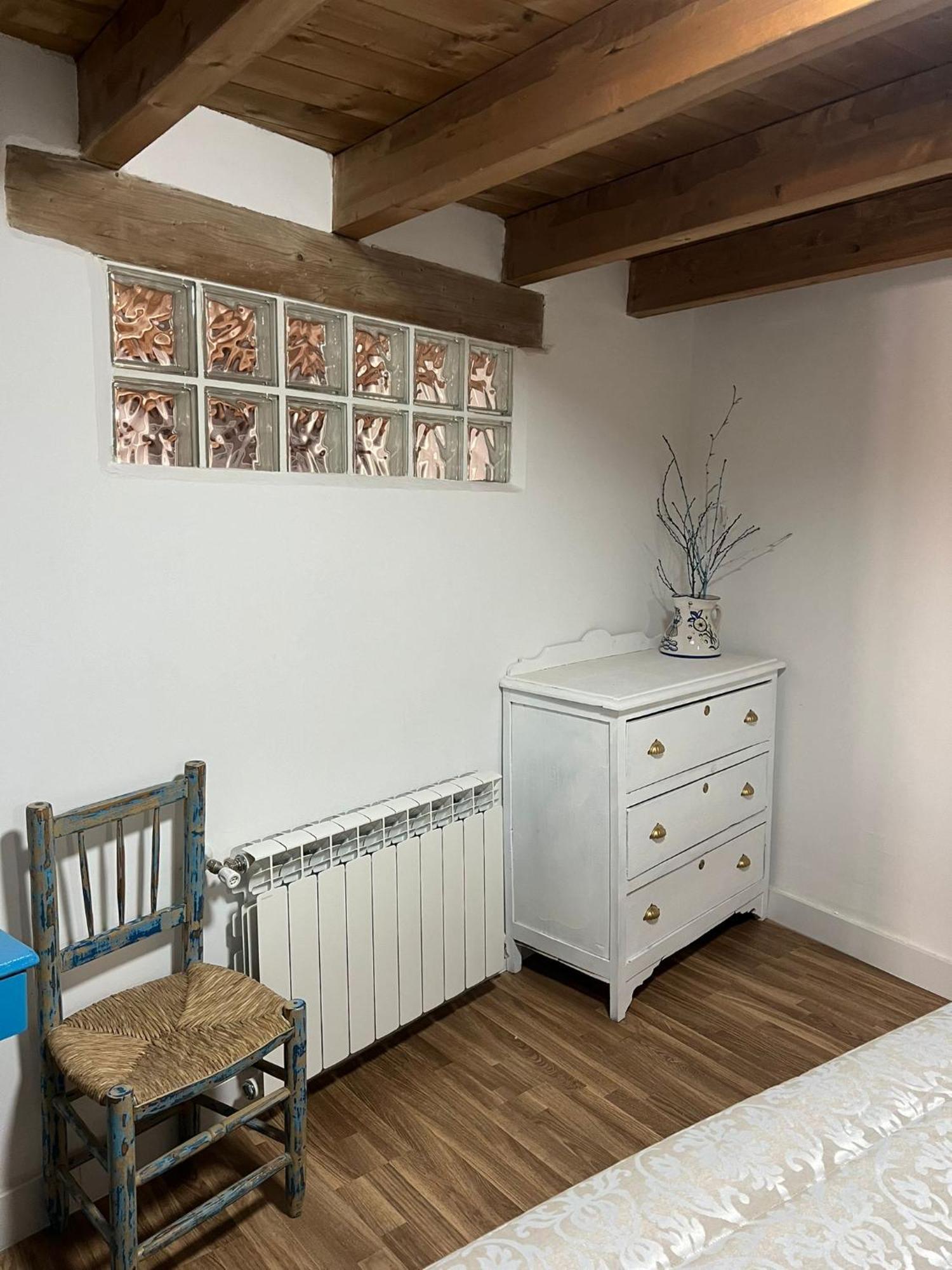 La Golondrina Apartment Candeleda Luaran gambar