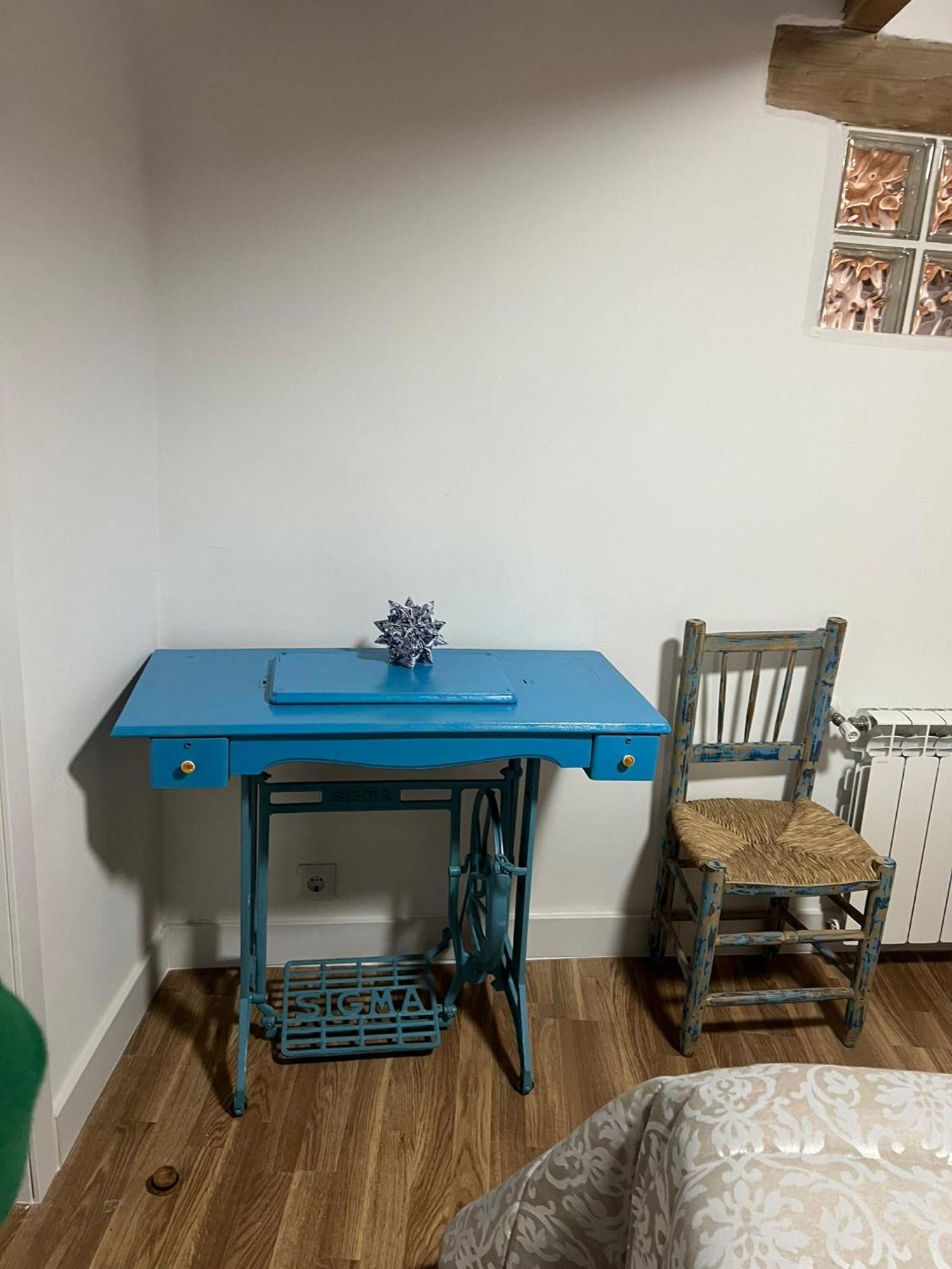 La Golondrina Apartment Candeleda Luaran gambar