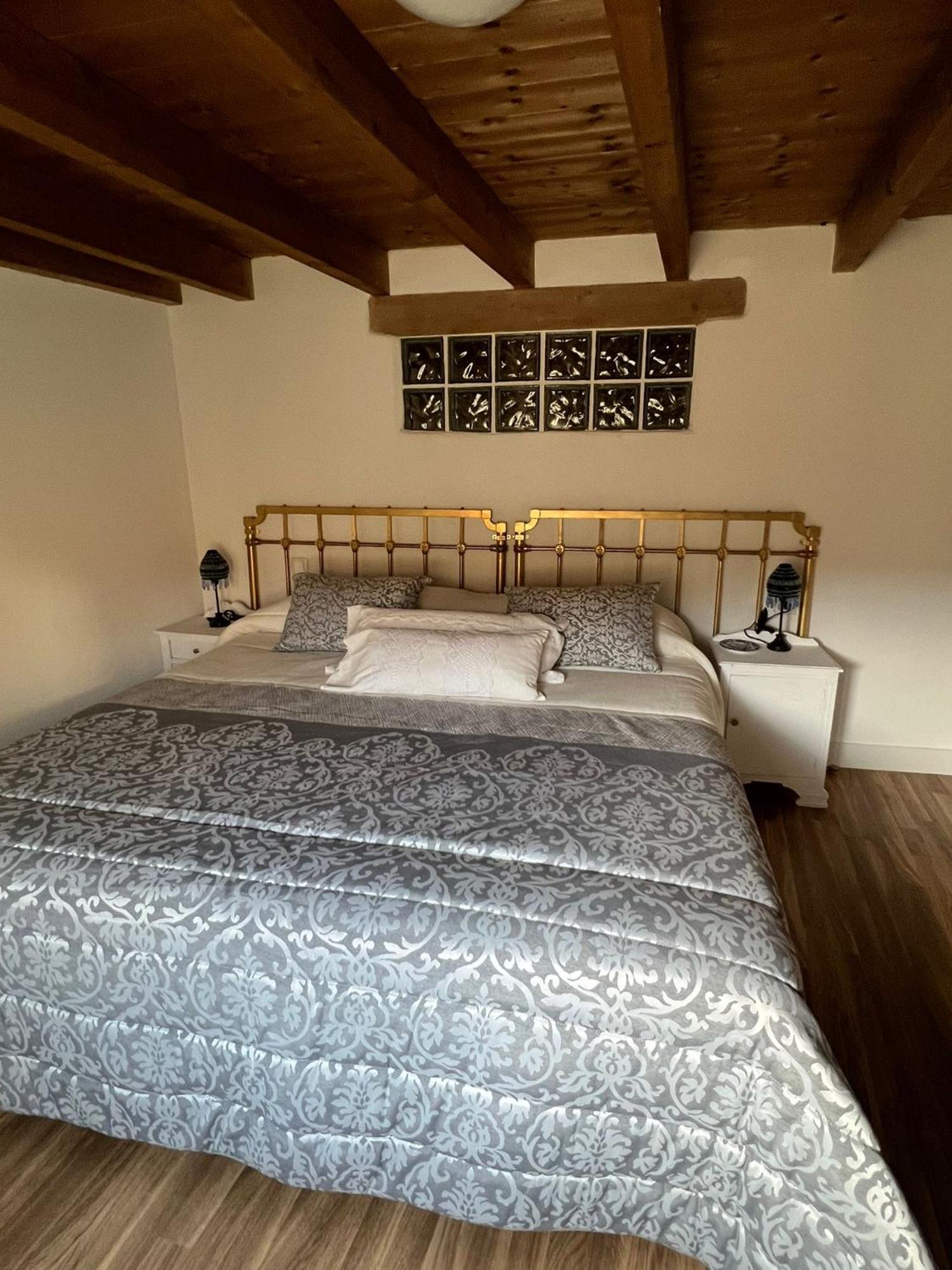 La Golondrina Apartment Candeleda Luaran gambar