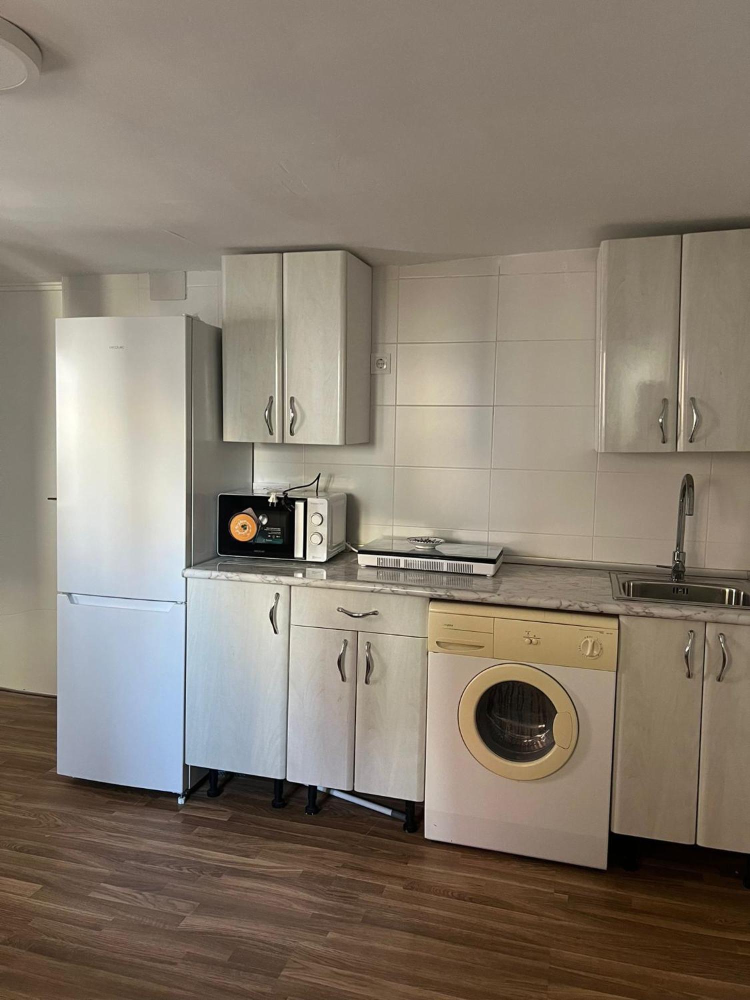 La Golondrina Apartment Candeleda Luaran gambar