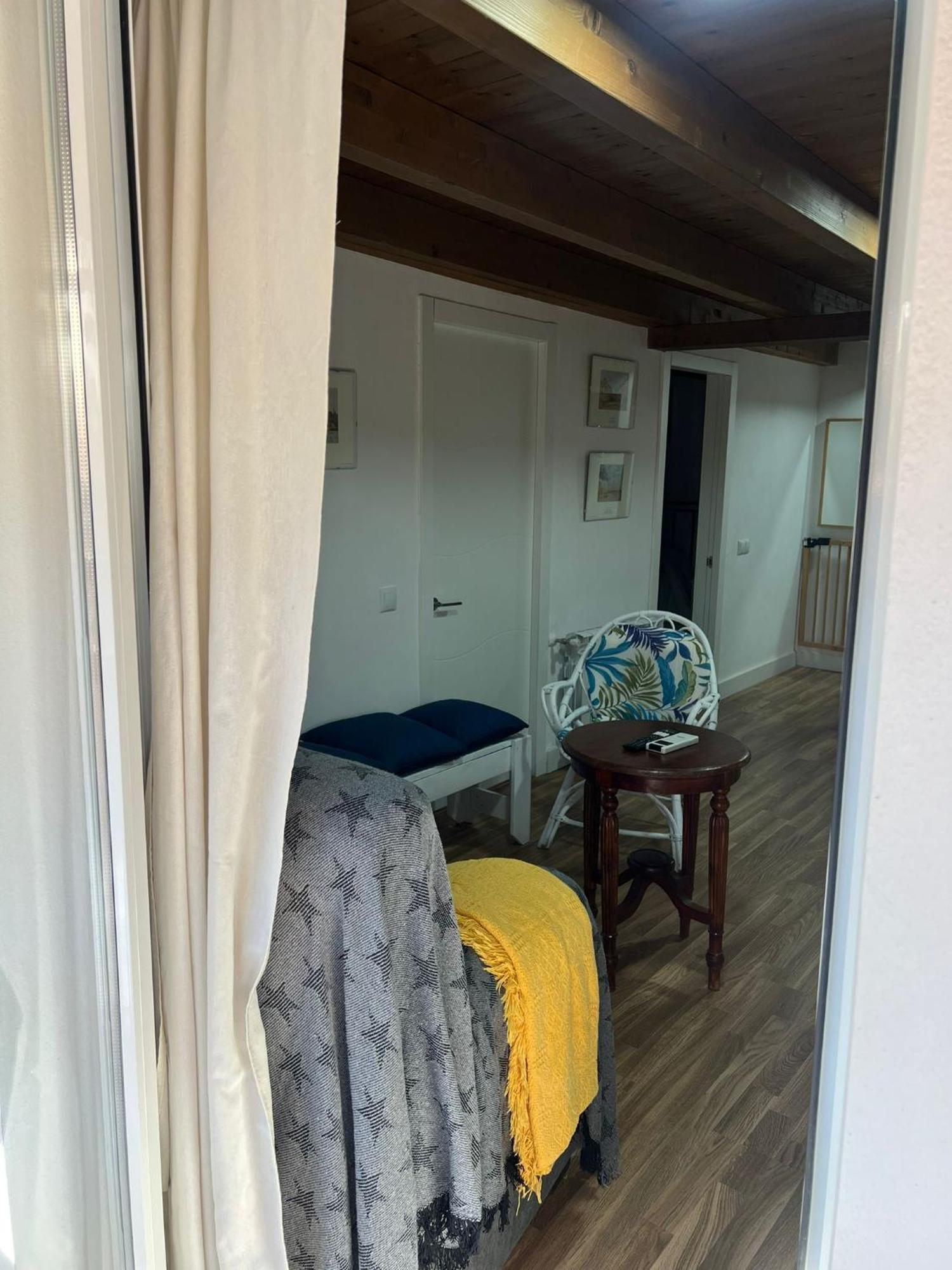 La Golondrina Apartment Candeleda Luaran gambar