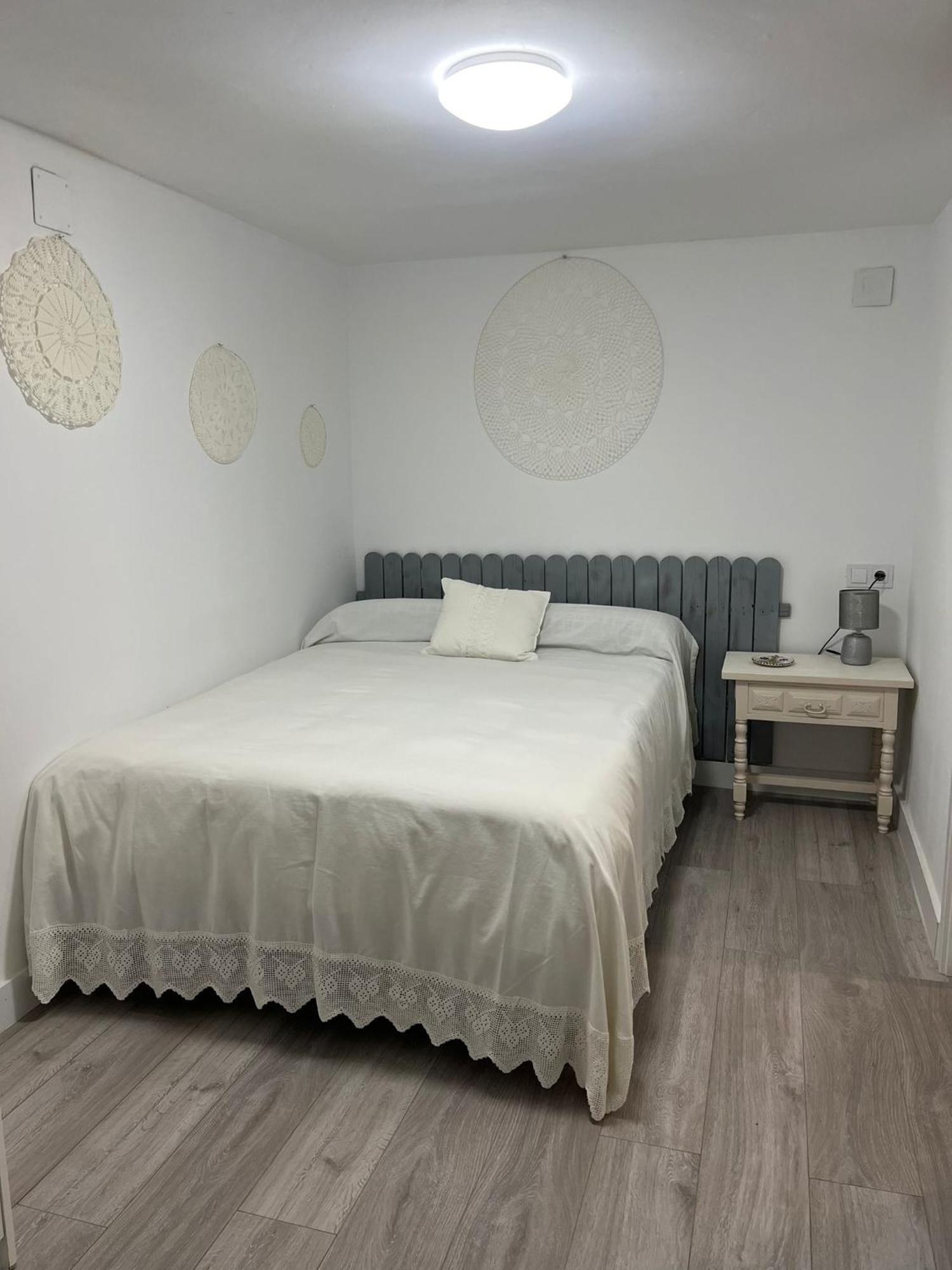 La Golondrina Apartment Candeleda Luaran gambar