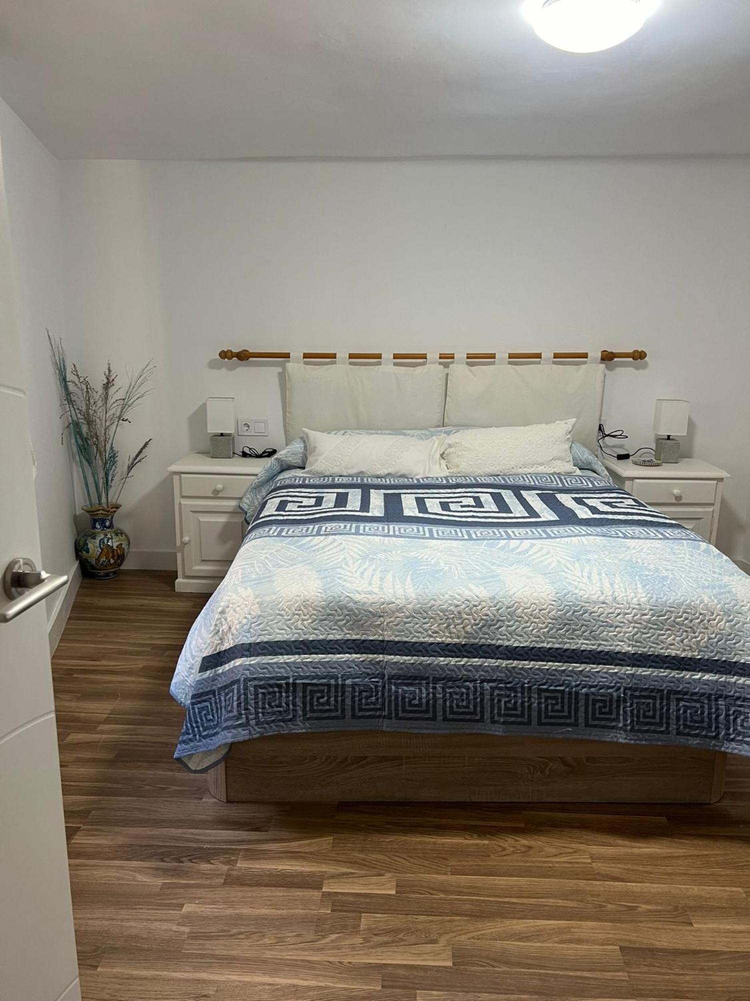 La Golondrina Apartment Candeleda Luaran gambar