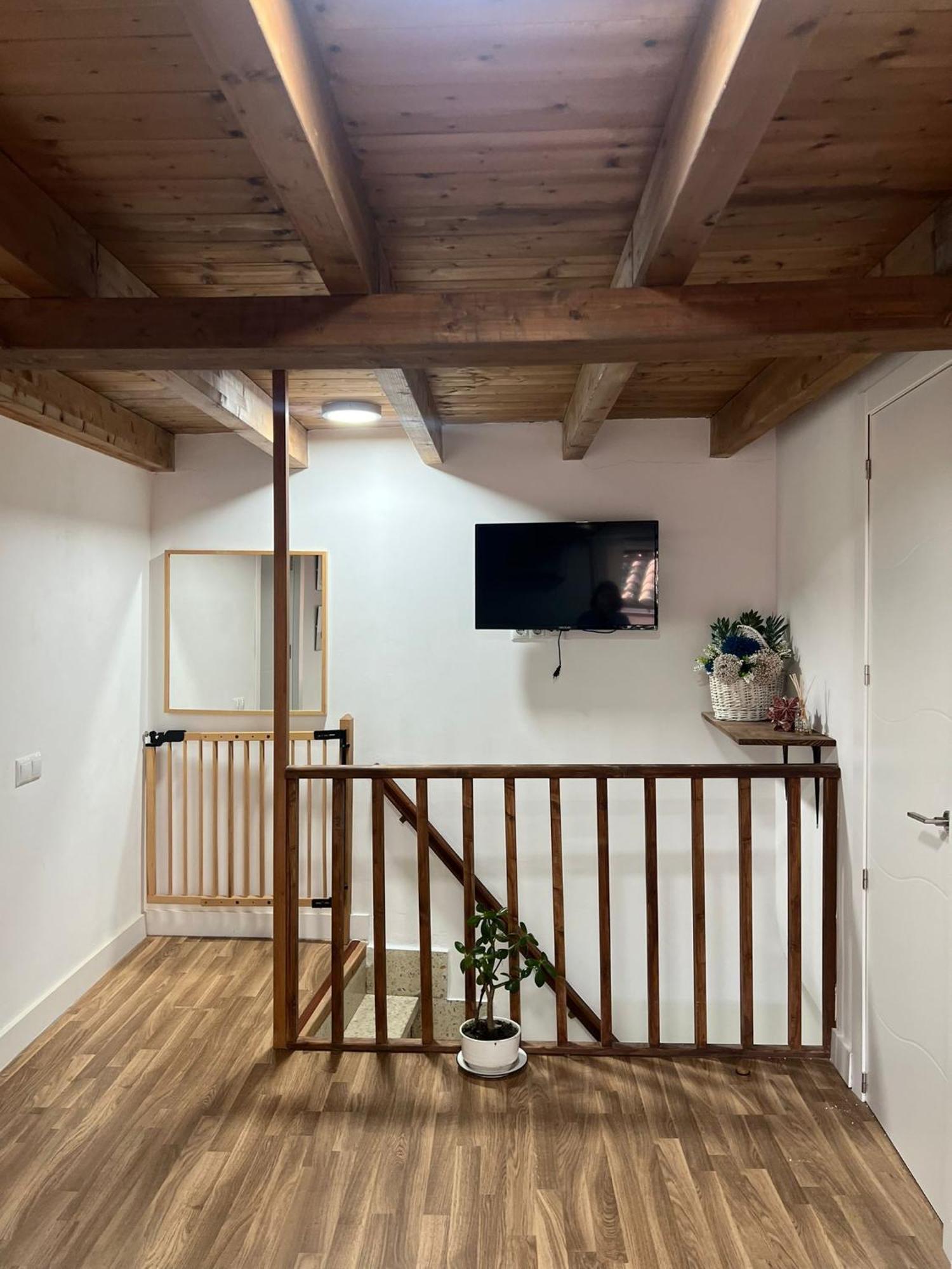 La Golondrina Apartment Candeleda Luaran gambar