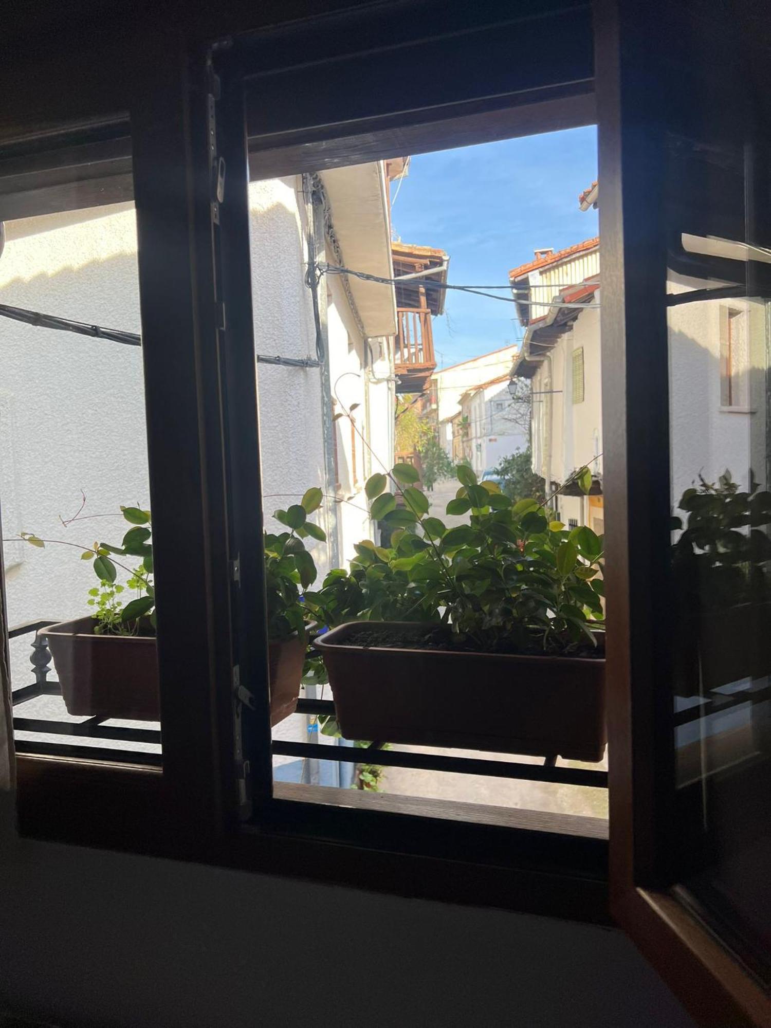 La Golondrina Apartment Candeleda Luaran gambar