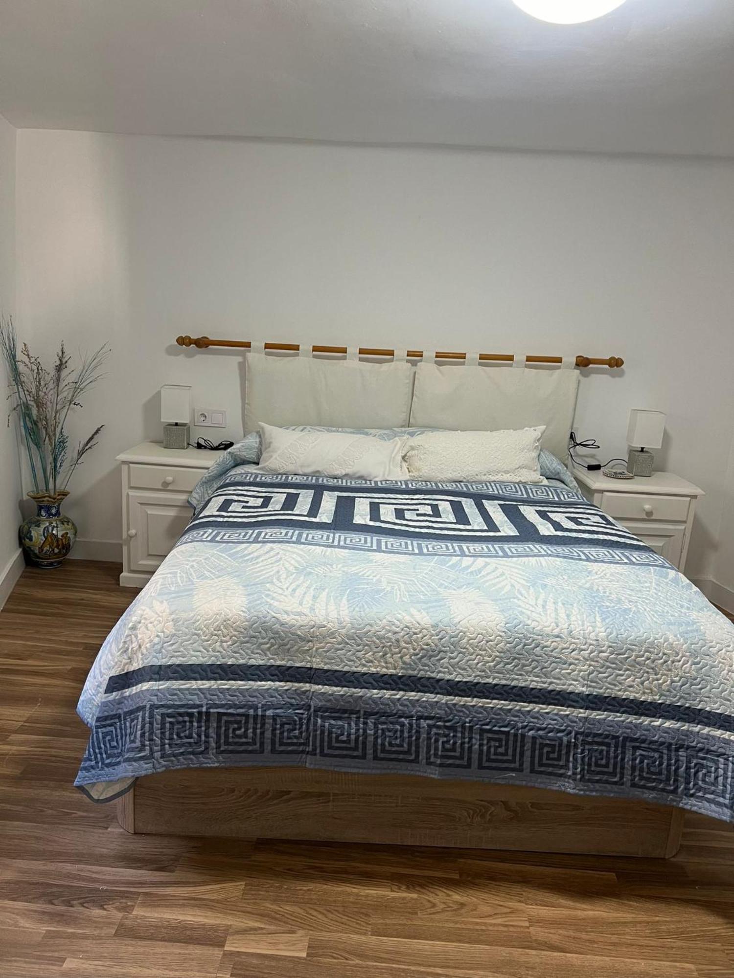 La Golondrina Apartment Candeleda Luaran gambar