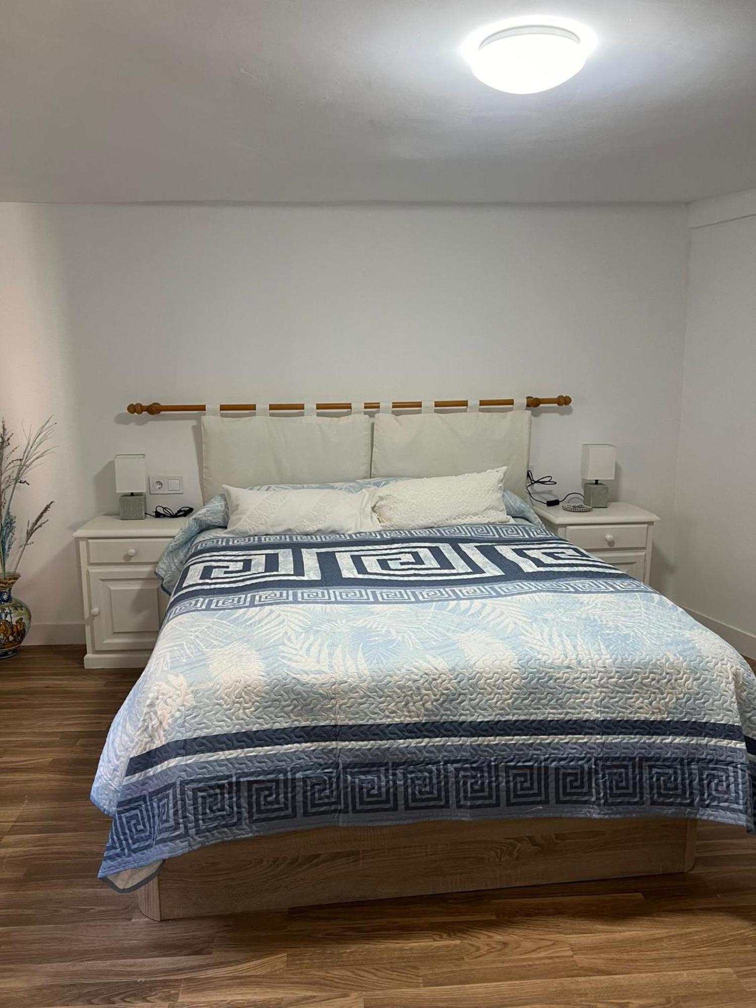 La Golondrina Apartment Candeleda Luaran gambar