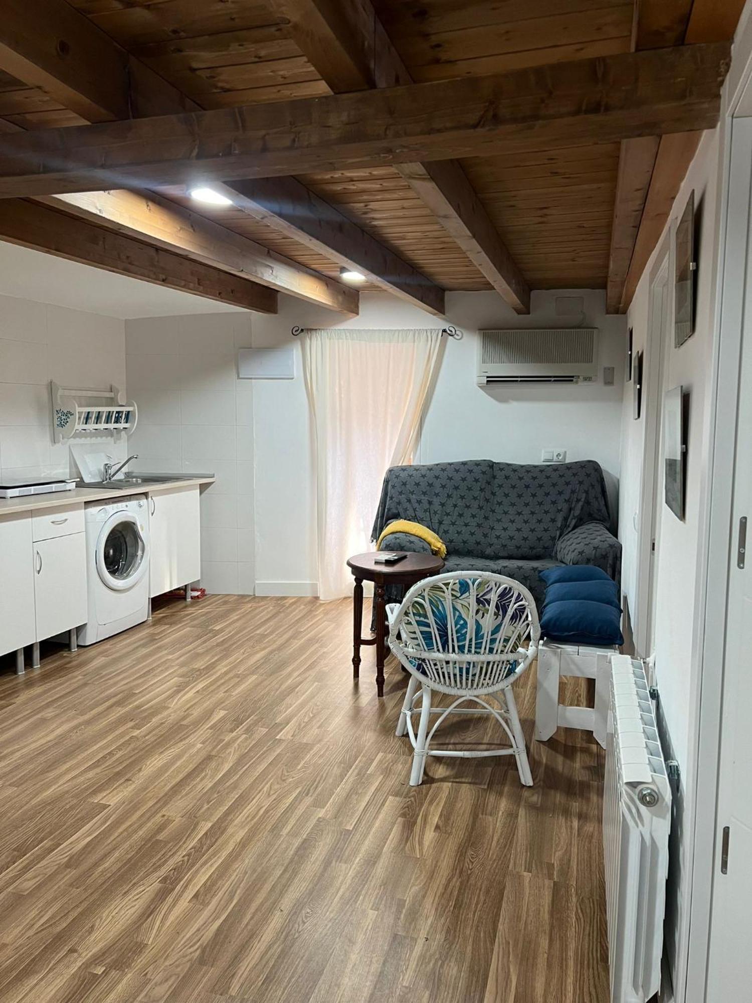 La Golondrina Apartment Candeleda Luaran gambar